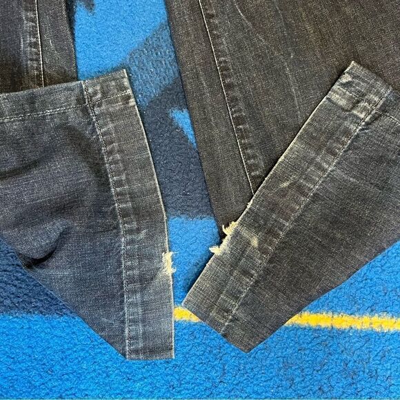 Citizens Of Humanity by Jerome Dahan Retro Flare Jeans (USA Made 🇺🇸) - Picture 10 of 10